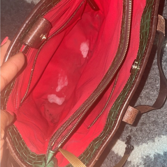 Rooney & Burke big tote purse - Picture 7 of 7